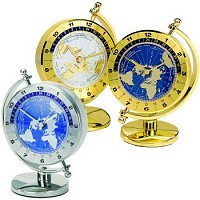 Ambassador gold/blue dial