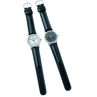 Gentlemen's Wrist Watch with Date Black