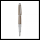 Ручка CAPRICE (перьевая), палладий, лак цвета 