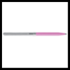 Ручка CLASSIQUE, (шариковая),линия COTE D'AZUR, палладиевая отделка, нежно-розовый лак