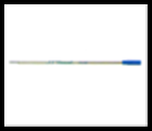 Стержень (шариковый) д/ручки, синий, (Medium), 10 шт.