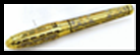Ручка NEW YORK 5TH AVENUE № /1929, (перьевая) латунь, позолоч.узоры+фиолет.эмаль