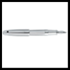 Ручка OLYMPIO XLarge (перьевая), палладиевая отделка, декоративный узор